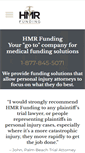 Mobile Screenshot of hmrfunding.com
